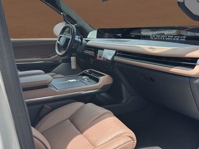 2026 Lincoln Navigator Black Label