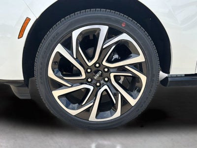 2026 Lincoln Navigator Black Label