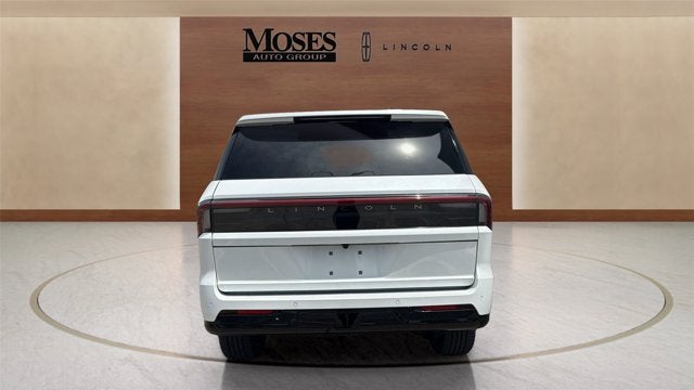 2026 Lincoln Navigator Black Label