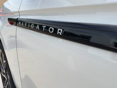 2026 Lincoln Navigator Black Label