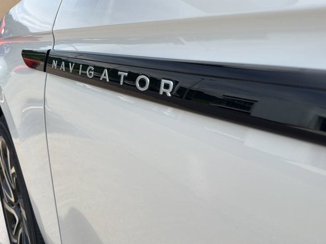 2026 Lincoln Navigator Black Label