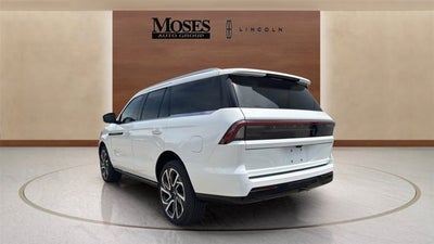 2026 Lincoln Navigator Black Label