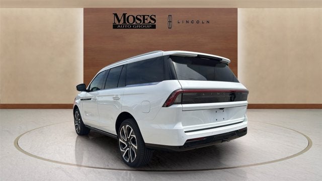 2026 Lincoln Navigator Black Label