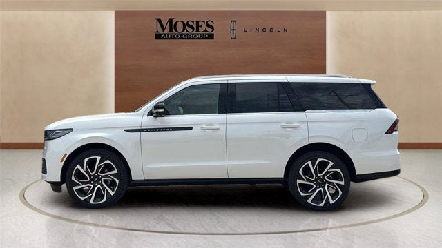2026 Lincoln Navigator Black Label