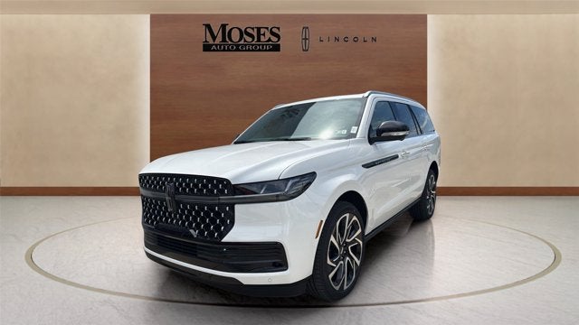 2026 Lincoln Navigator Black Label