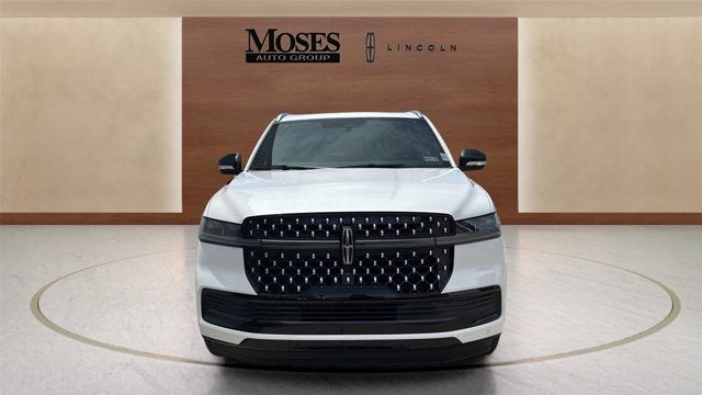 2026 Lincoln Navigator Black Label