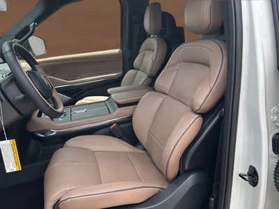 2026 Lincoln Navigator Black Label
