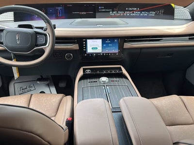 2026 Lincoln Navigator Black Label