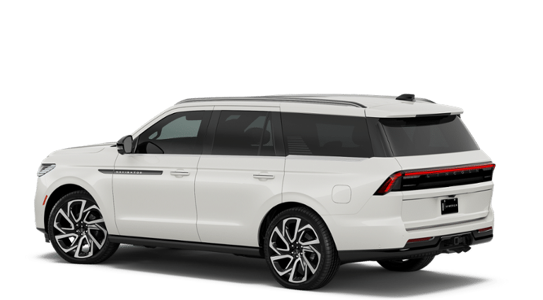 2026 Lincoln Navigator Black Label