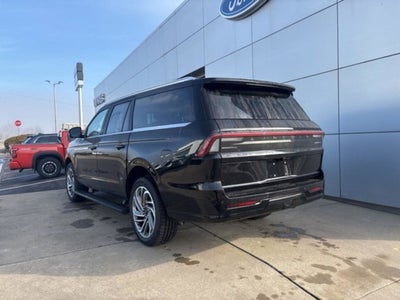 2026 Lincoln Navigator L Reserve