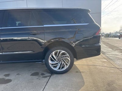 2026 Lincoln Navigator L Reserve