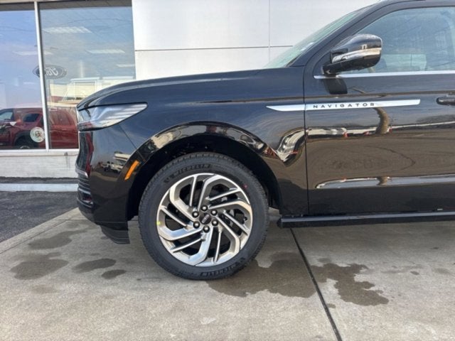 2026 Lincoln Navigator L Reserve