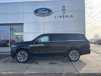 2026 Lincoln Navigator L Reserve