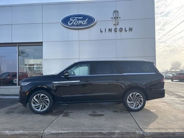 2026 Lincoln Navigator L Reserve