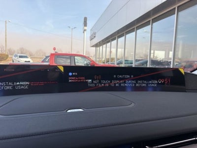 2026 Lincoln Navigator L Reserve