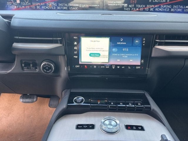 2026 Lincoln Navigator L Reserve