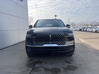 2026 Lincoln Navigator L Reserve