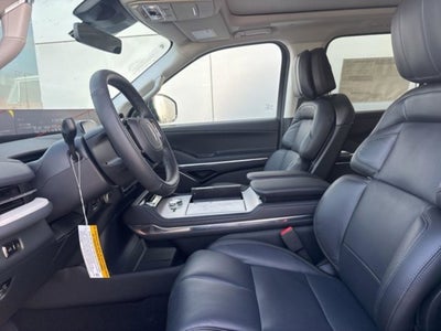 2026 Lincoln Navigator L Reserve