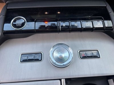 2026 Lincoln Navigator L Reserve