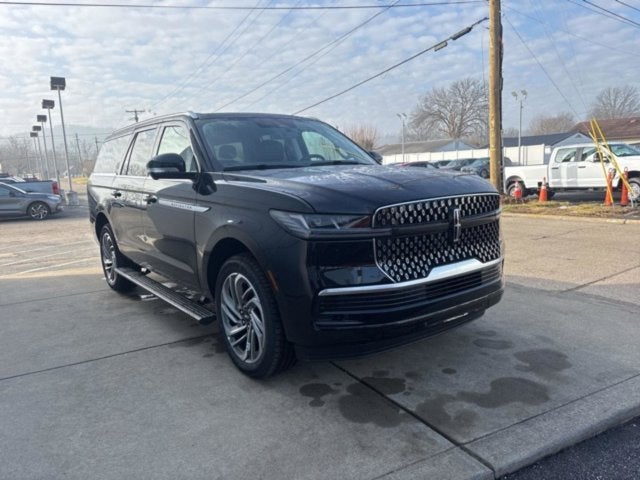 2026 Lincoln Navigator L Reserve