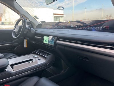 2026 Lincoln Navigator L Reserve