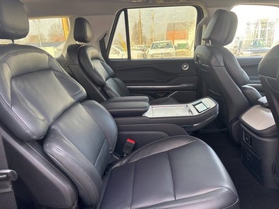 2026 Lincoln Navigator L Reserve