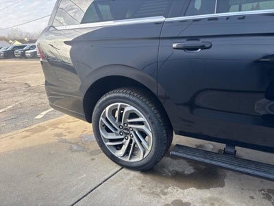 2026 Lincoln Navigator L Reserve