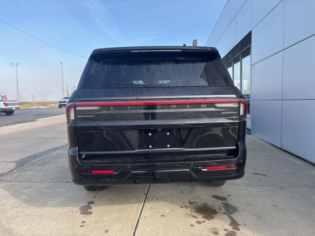 2026 Lincoln Navigator L Reserve