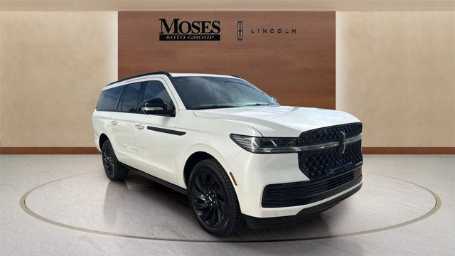 2026 Lincoln Navigator L Reserve