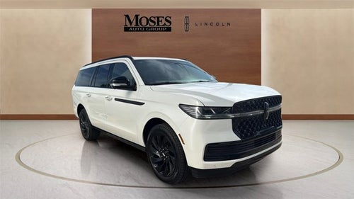 2026 Lincoln Navigator L Reserve