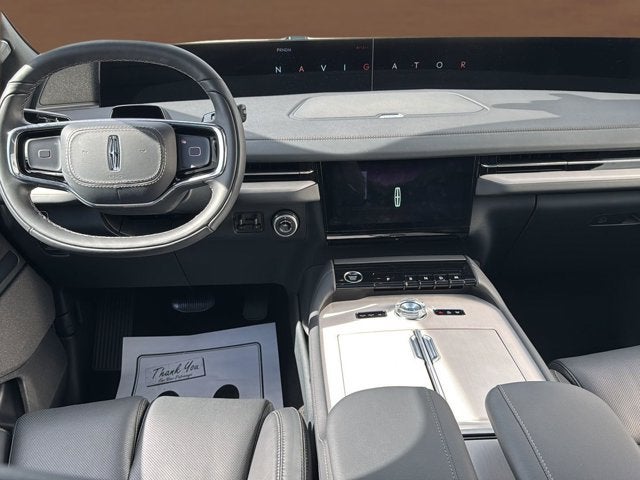 2026 Lincoln Navigator L Reserve