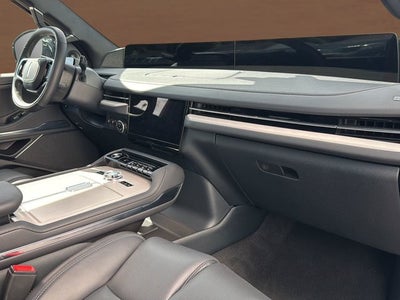 2026 Lincoln Navigator L Reserve