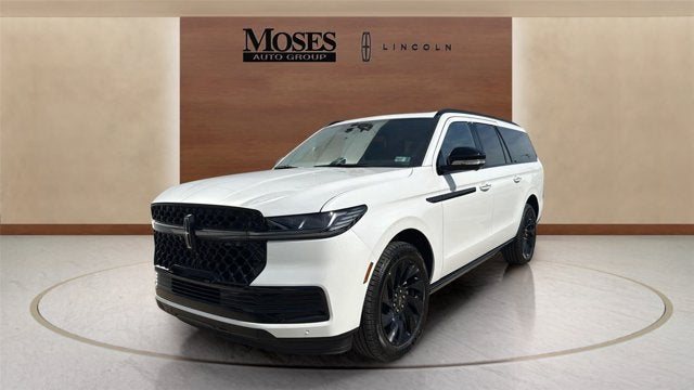 2026 Lincoln Navigator L Reserve