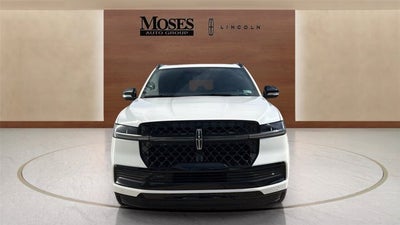 2026 Lincoln Navigator L Reserve