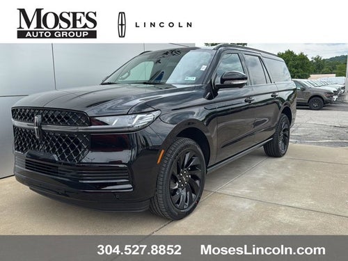 2026 Lincoln Navigator L Reserve