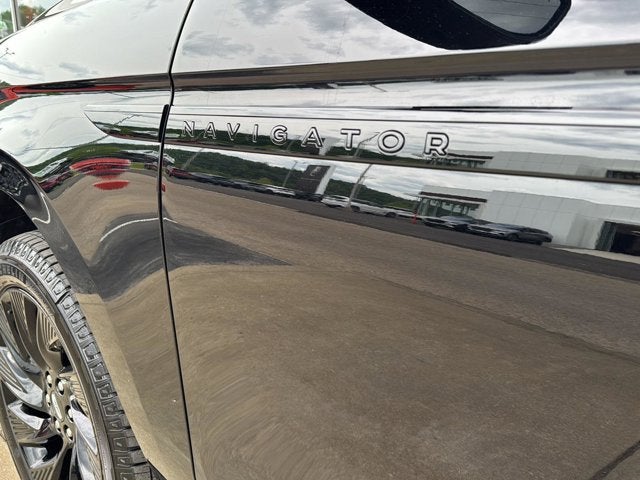 2026 Lincoln Navigator L Reserve