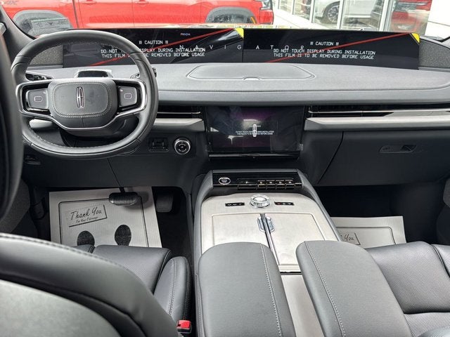 2026 Lincoln Navigator L Reserve