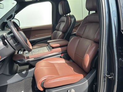 2026 Lincoln Navigator L Reserve
