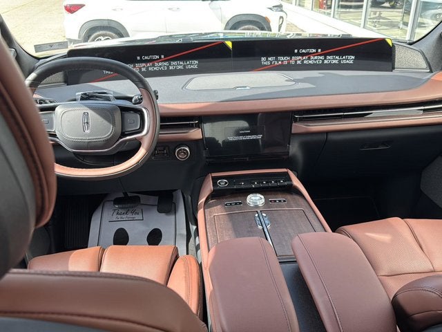 2026 Lincoln Navigator L Reserve