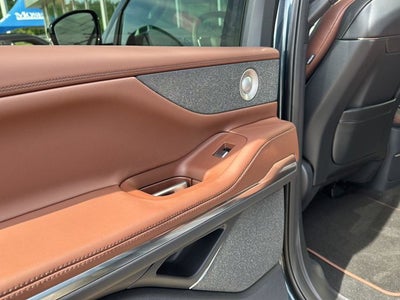 2026 Lincoln Navigator L Reserve