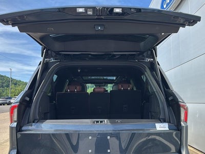 2026 Lincoln Navigator L Reserve