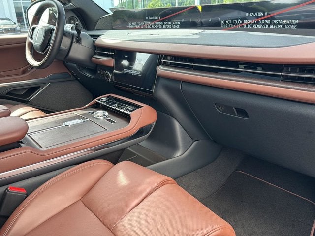 2026 Lincoln Navigator L Reserve