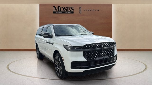 2026 Lincoln Navigator L Black Label