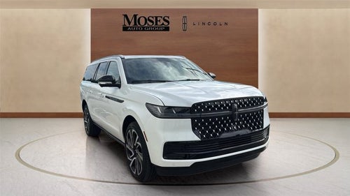 2026 Lincoln Navigator L Black Label