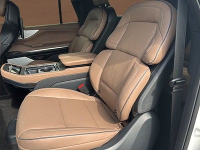 2026 Lincoln Navigator L Black Label