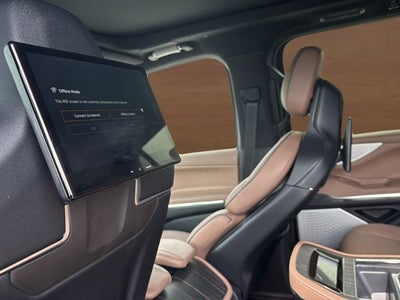 2026 Lincoln Navigator L Black Label