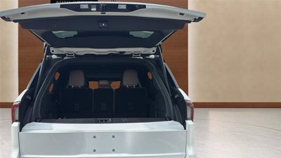2026 Lincoln Navigator L Black Label
