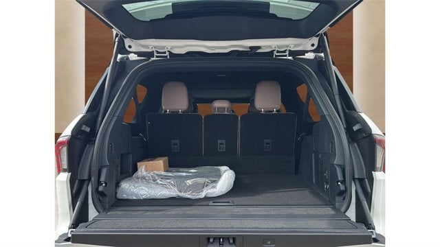 2026 Lincoln Navigator L Black Label
