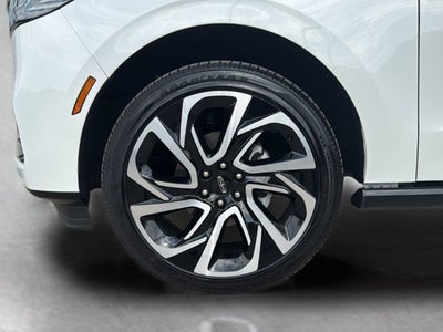 2026 Lincoln Navigator L Black Label