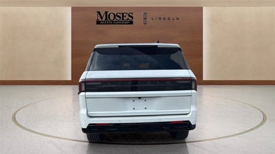 2026 Lincoln Navigator L Black Label